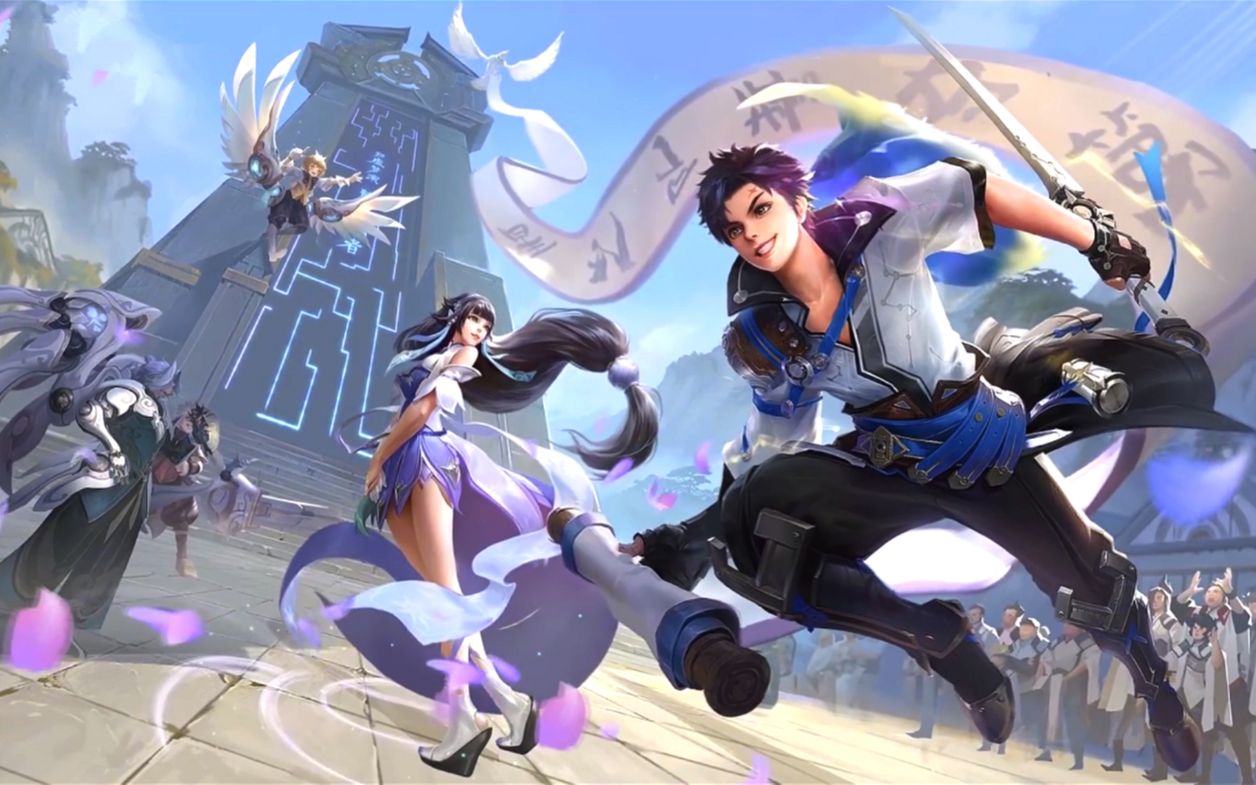 LOL手游官方宣布：亚洲赛区合并，取消非亚洲赛区和世界赛