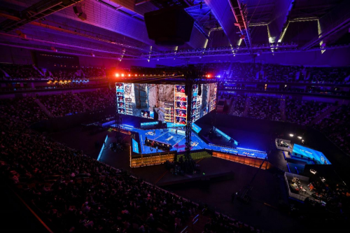 BC.Game 和 s1mple 在 ESL Challenger League Season 50： Europe - Cup 2 中击败了 OG