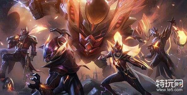 德玛西亚杯淘汰赛第二天前五名： JackeyLove 的关键击杀结束了比赛