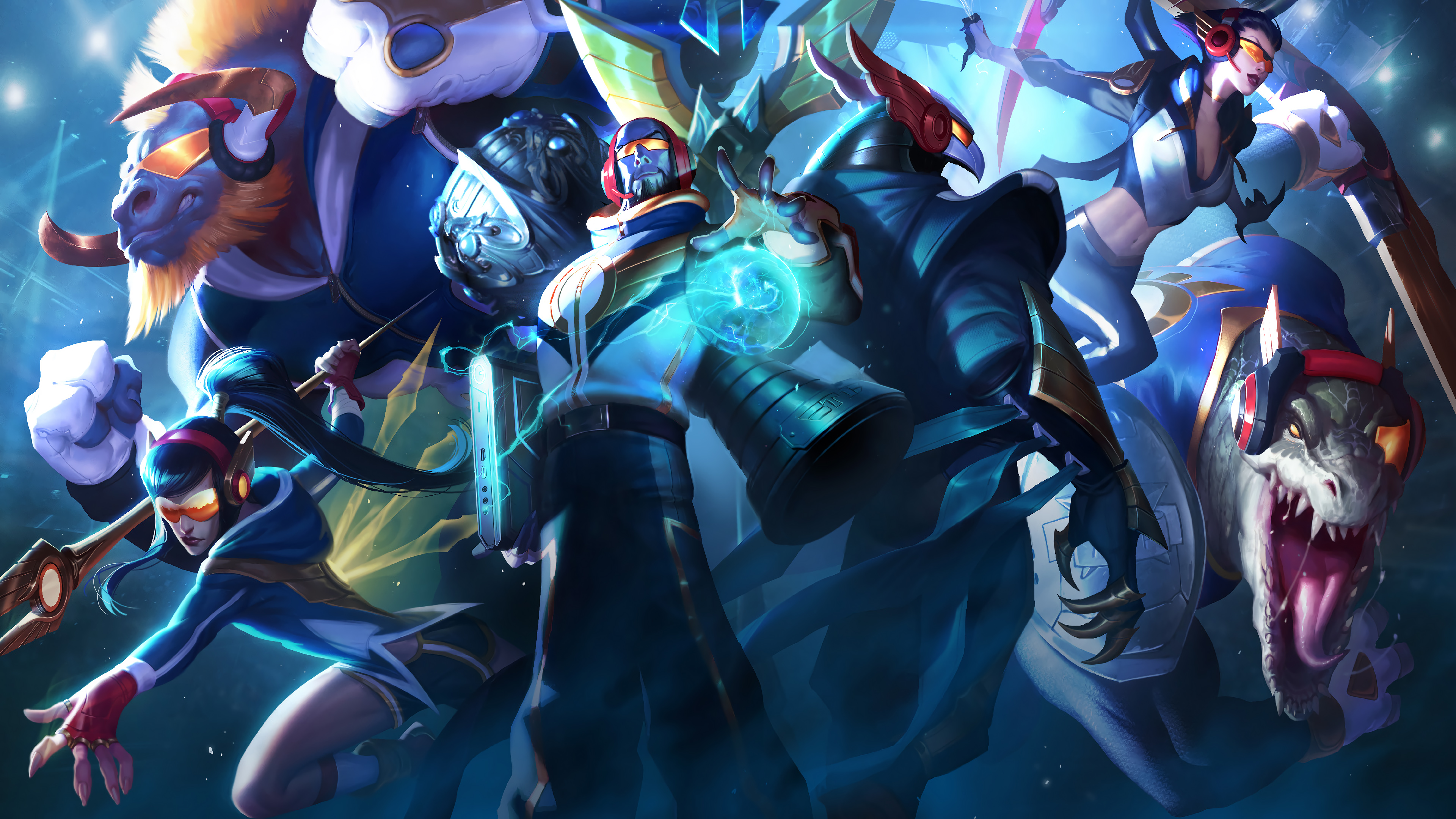 G2和Heroic获得BLAST 全球总决赛名额