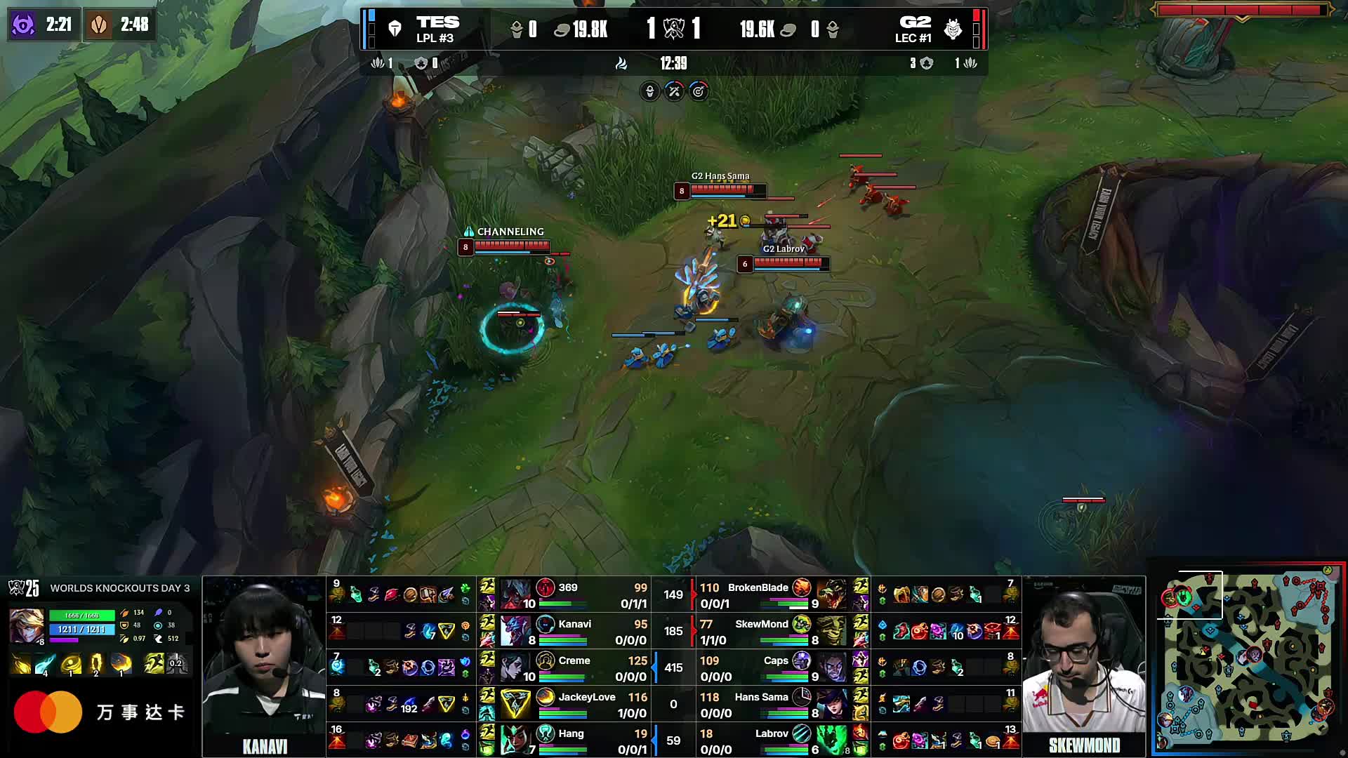 KPL赛事资讯：泪洒赛场的背后，是猫神与eStar缘分已尽